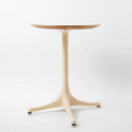 80s Pedestal Side Table by George Nelson for Herman Miller - COLLECTORS RDAM