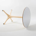 80s Pedestal Side Table by George Nelson for Herman Miller - COLLECTORS RDAM