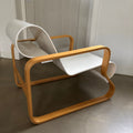 Alvar Aalto Paimio nr. 41 lounge chair for Artek, 1931 - Collectors - Net.Work