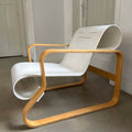 Alvar Aalto Paimio nr. 41 lounge chair for Artek, 1931 - Collectors - Net.Work