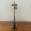 Bauhaus desk lamp, design Marcel Breuer for the Paris Exhibition, 1925 - COLLECTORS RDAM