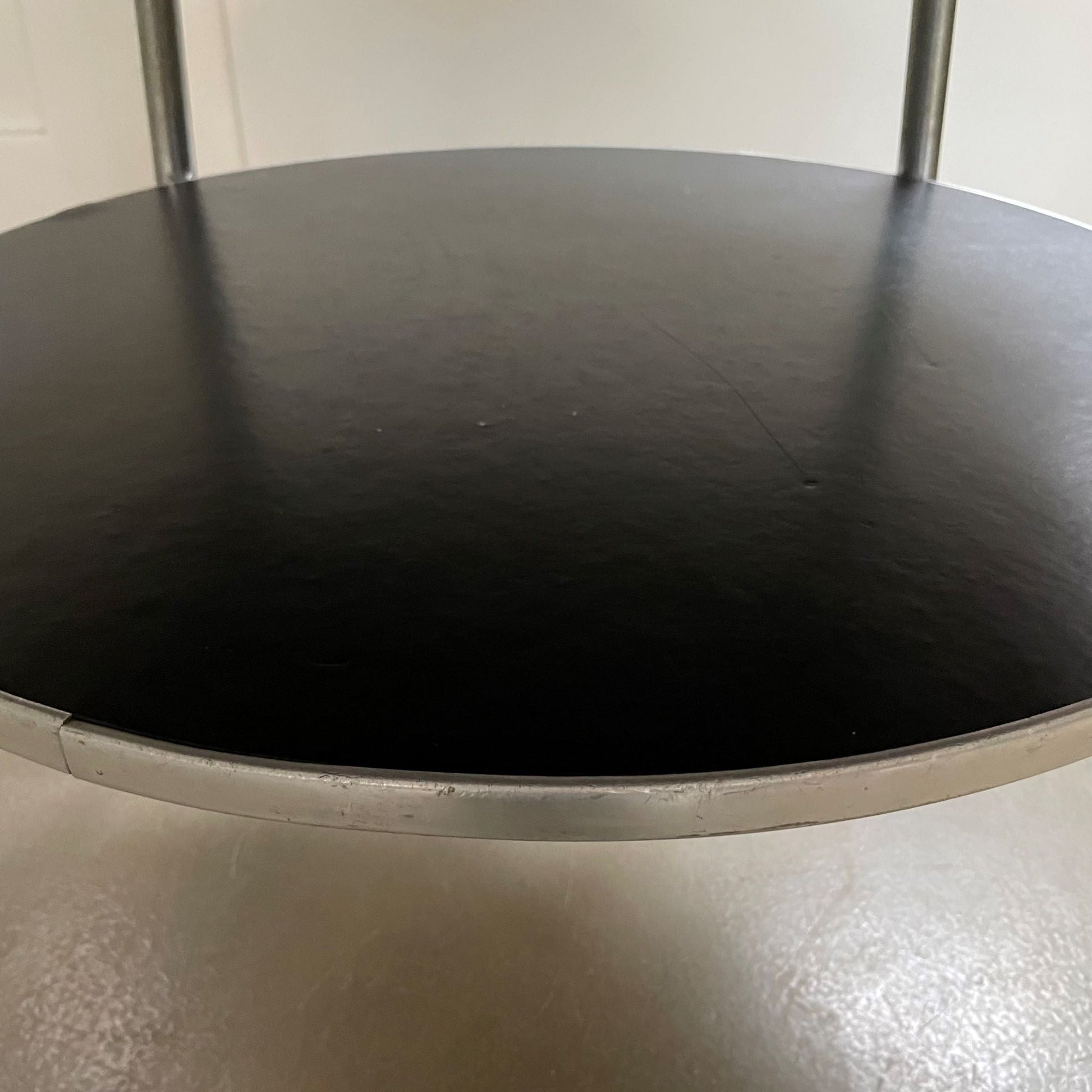 Bauhaus style coffee / side table, W.H. Gispen, 1950s - COLLECTORS RDAM