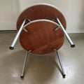 Bauhaus style coffee / side table, W.H. Gispen, 1950s - COLLECTORS RDAM