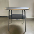 Bauhaus style coffee / side table, W.H. Gispen, 1950s - COLLECTORS RDAM