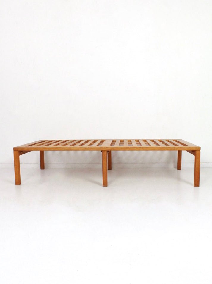 Bench/table by Hans J Wegner AT - 18 for Andreas Tuck - Collectors - Net.Work