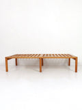 Bench/table by Hans J Wegner AT - 18 for Andreas Tuck - Collectors - Net.Work