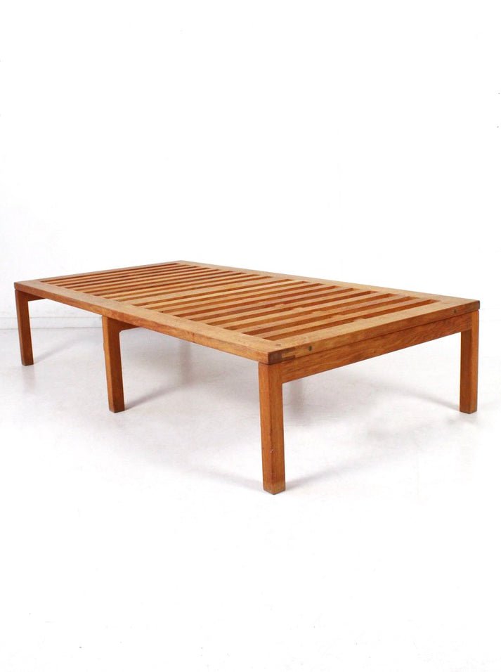 Bench/table by Hans J Wegner AT - 18 for Andreas Tuck - Collectors - Net.Work