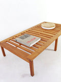 Bench/table by Hans J Wegner AT - 18 for Andreas Tuck - Collectors - Net.Work