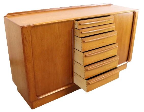 Bernhard Pederson and Son sideboard 'Kompedal' - COLLECTORS RDAM