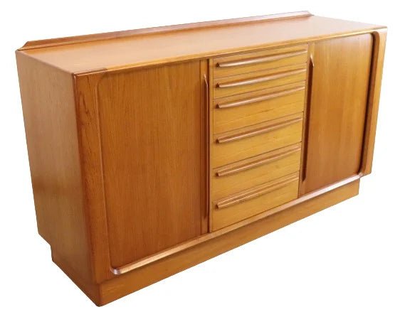 Bernhard Pederson and Son sideboard 'Kompedal' - COLLECTORS RDAM