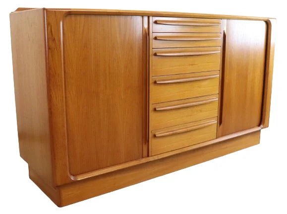 Bernhard Pederson and Son sideboard 'Kompedal' - COLLECTORS RDAM