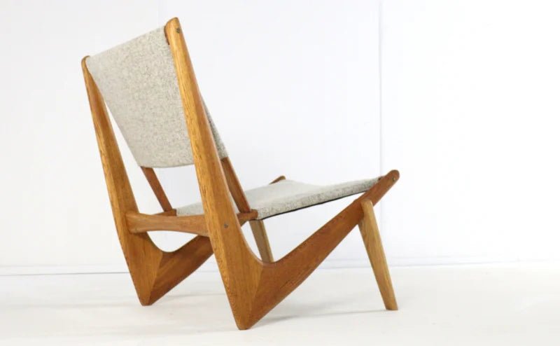 Bertil W. Behrman for Engen möbelfabriker easy chair - COLLECTORS RDAM