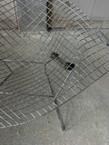Bertoia diamond chair - COLLECTORS RDAM