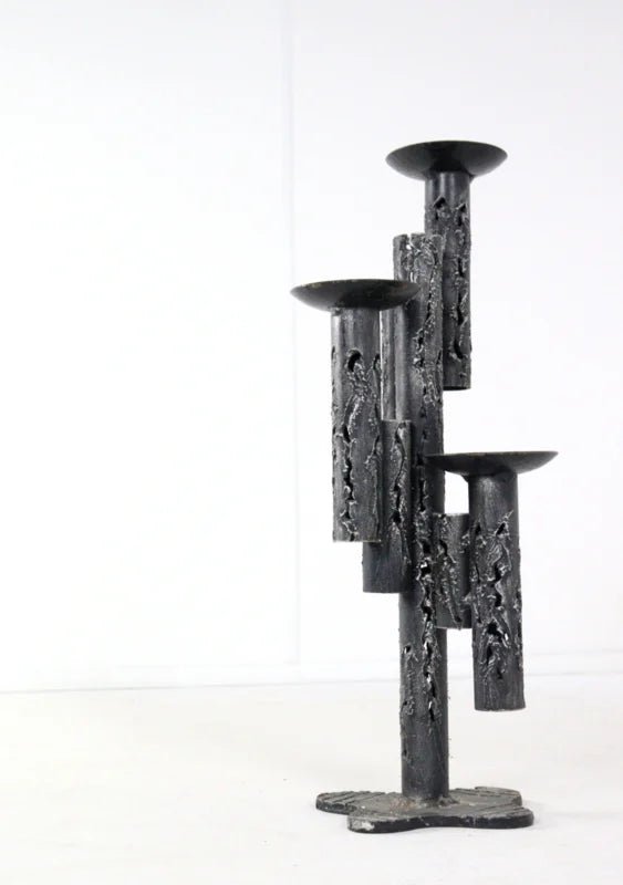 Brutalist candle holder - COLLECTORS RDAM