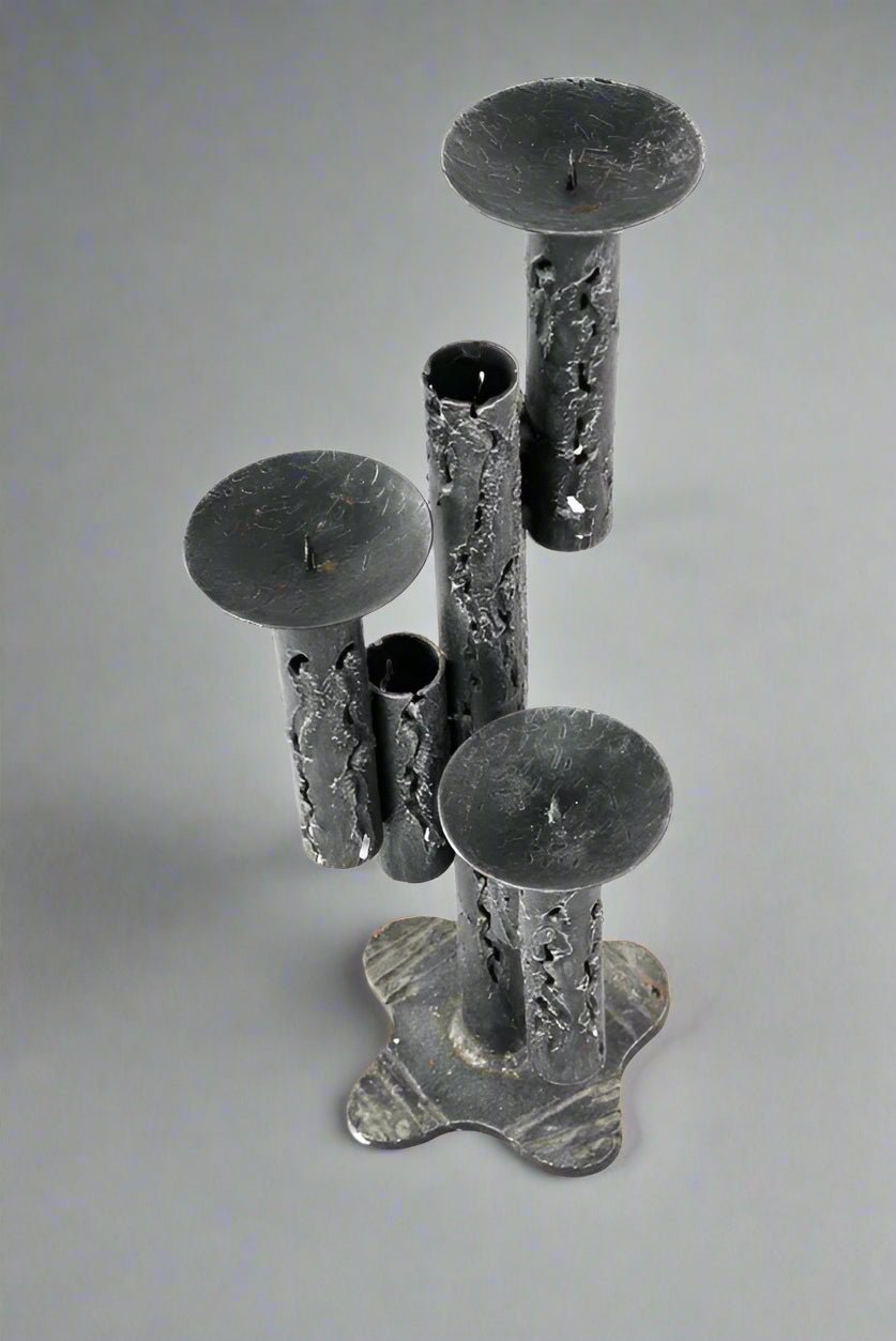 Brutalist candle holder - COLLECTORS RDAM