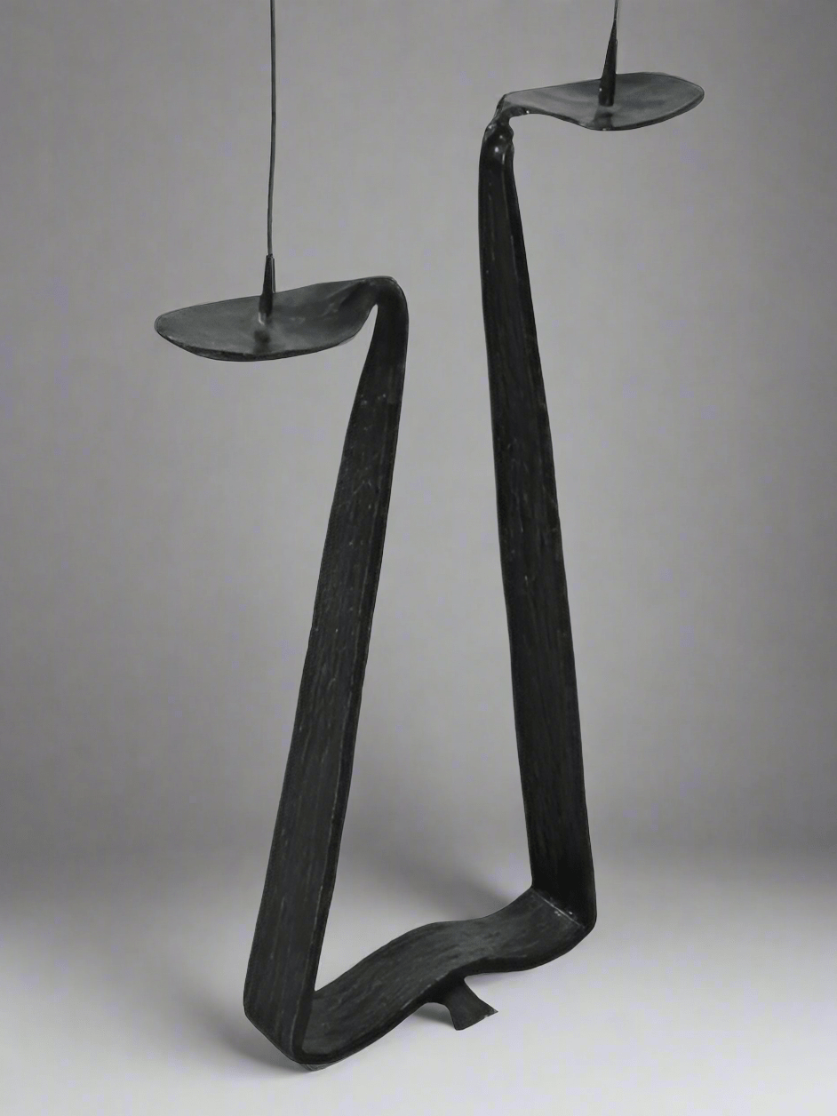 Brutalist candle holder - COLLECTORS RDAM