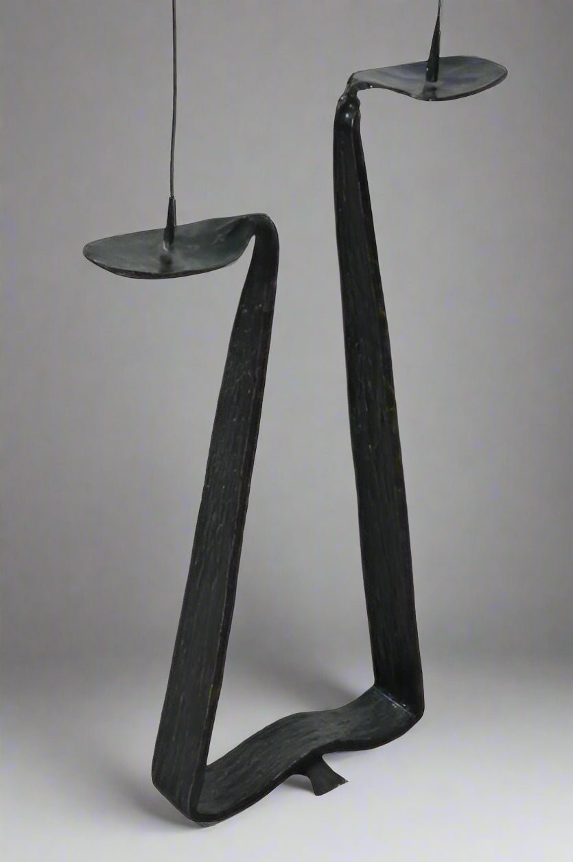 Brutalist candle holder - COLLECTORS RDAM