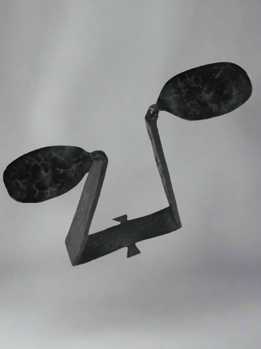 Brutalist candle holder - COLLECTORS RDAM