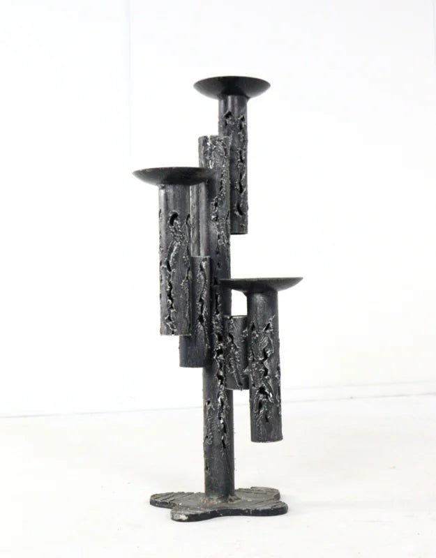 Brutalist candle holder - COLLECTORS RDAM
