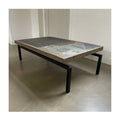 Brutalist coffee table, Paul Kingma, 1965, The Netherlands - COLLECTORS RDAM