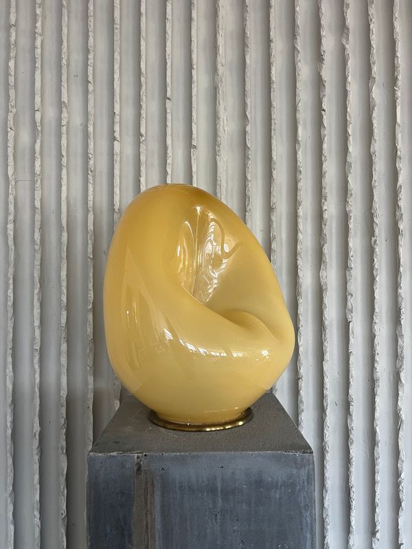 Carlo Scarpa for Venini Table Lamp, Italy, 1940s - COLLECTORS RDAM