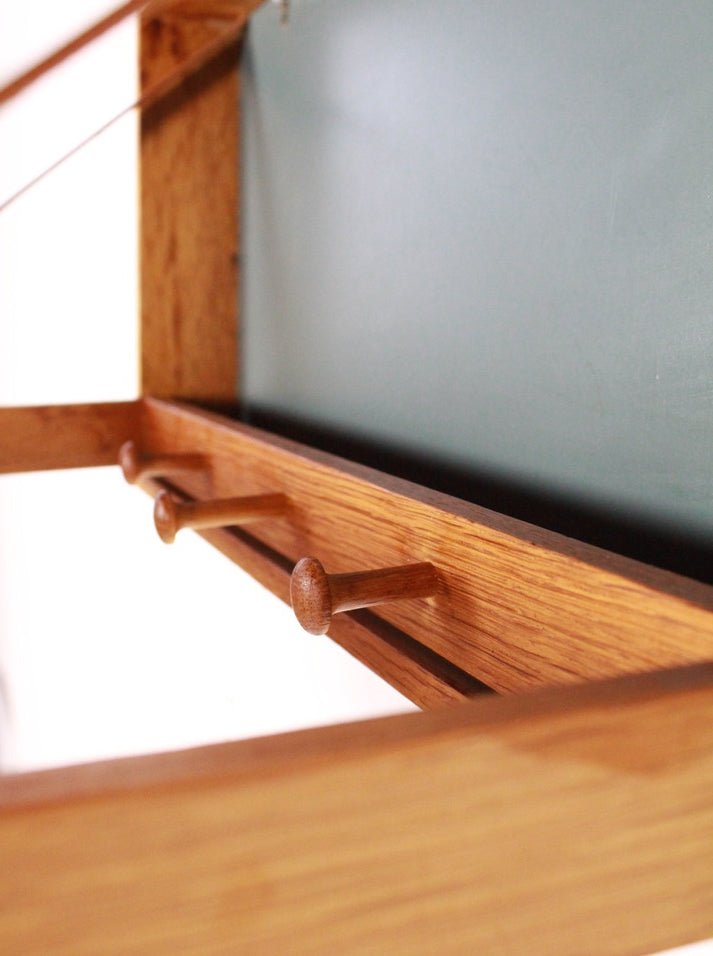 Coathanger by Adam Hoff & Poul Østergaard, Virum Møbelsnedkeri - Collectors - Net.Work