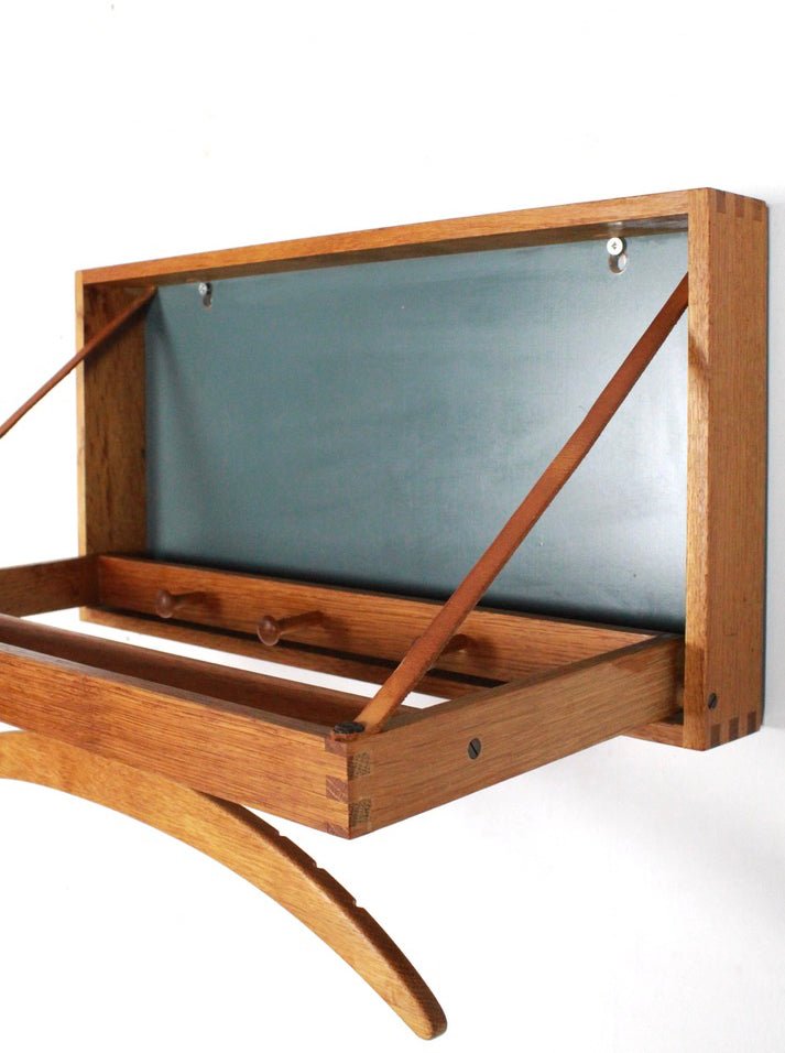 Coathanger by Adam Hoff & Poul Østergaard, Virum Møbelsnedkeri - Collectors - Net.Work