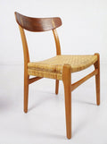 Dining chairs CH23 by Hans J Wegner for Carl Hansen & Son - Collectors - Net.Work