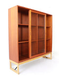 Display cabinet by Borgen Mogensen for Karl Andersson & Söner, Sweden - Collectors - Net.Work