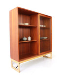 Display cabinet by Borgen Mogensen for Karl Andersson & Söner, Sweden - Collectors - Net.Work