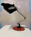 Don Quixote table lamp by Ingo Maurer - COLLECTORS RDAM