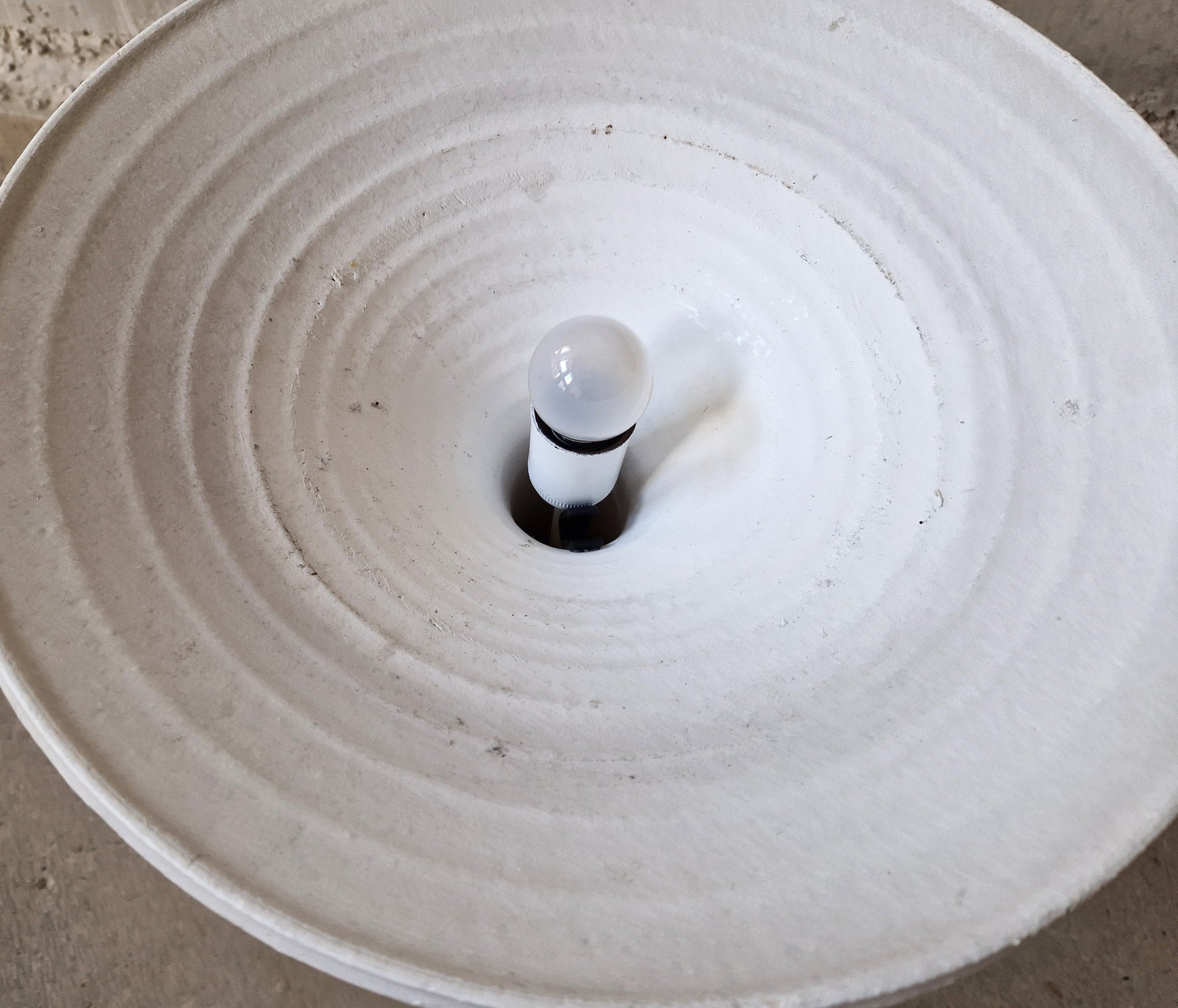 Doria Leuchten Ceramic Floor Lamp, 1970s - COLLECTORS RDAM