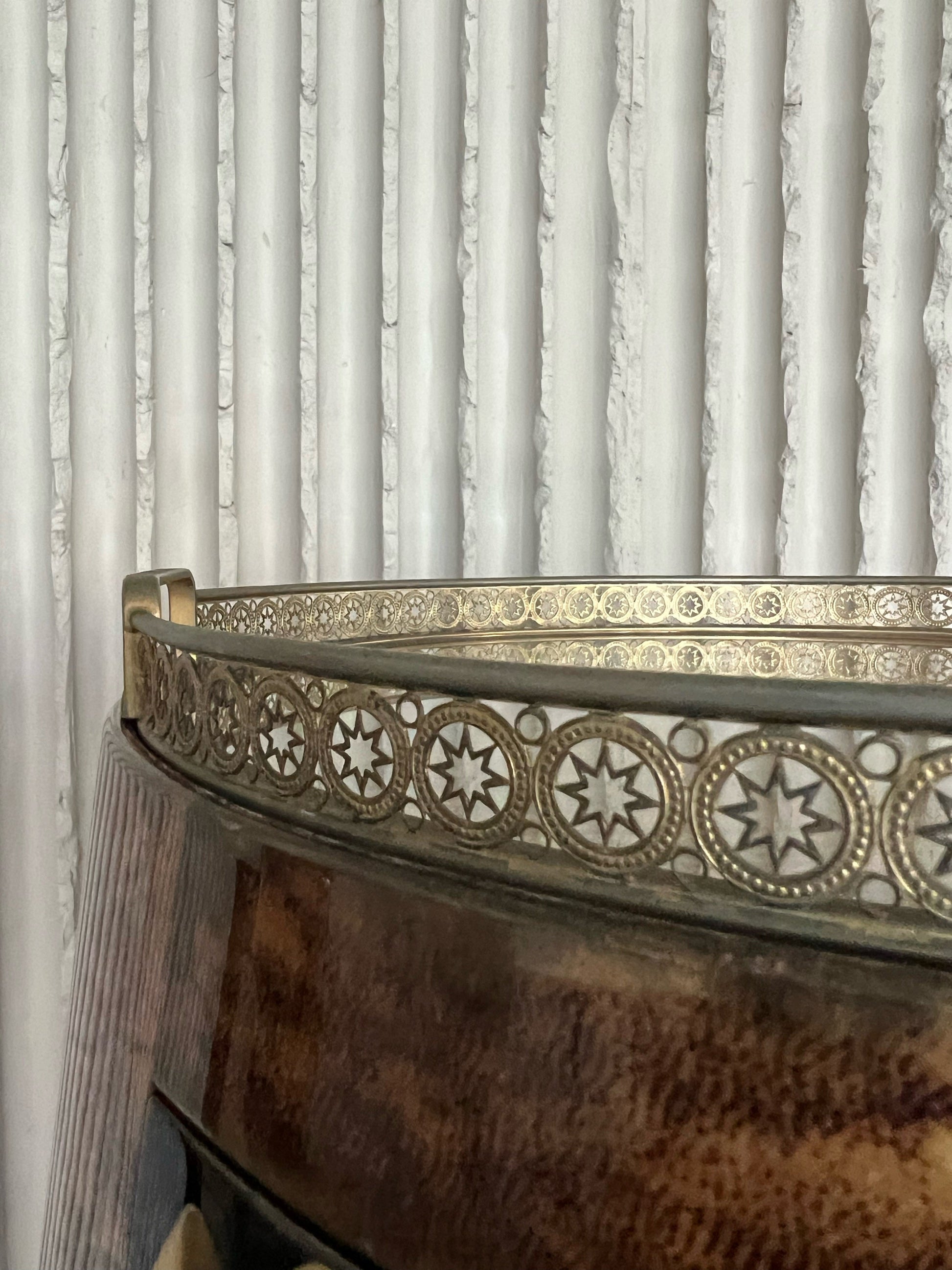 Dry bar by Aldo Tura, Italy 1960s - COLLECTORS RDAM