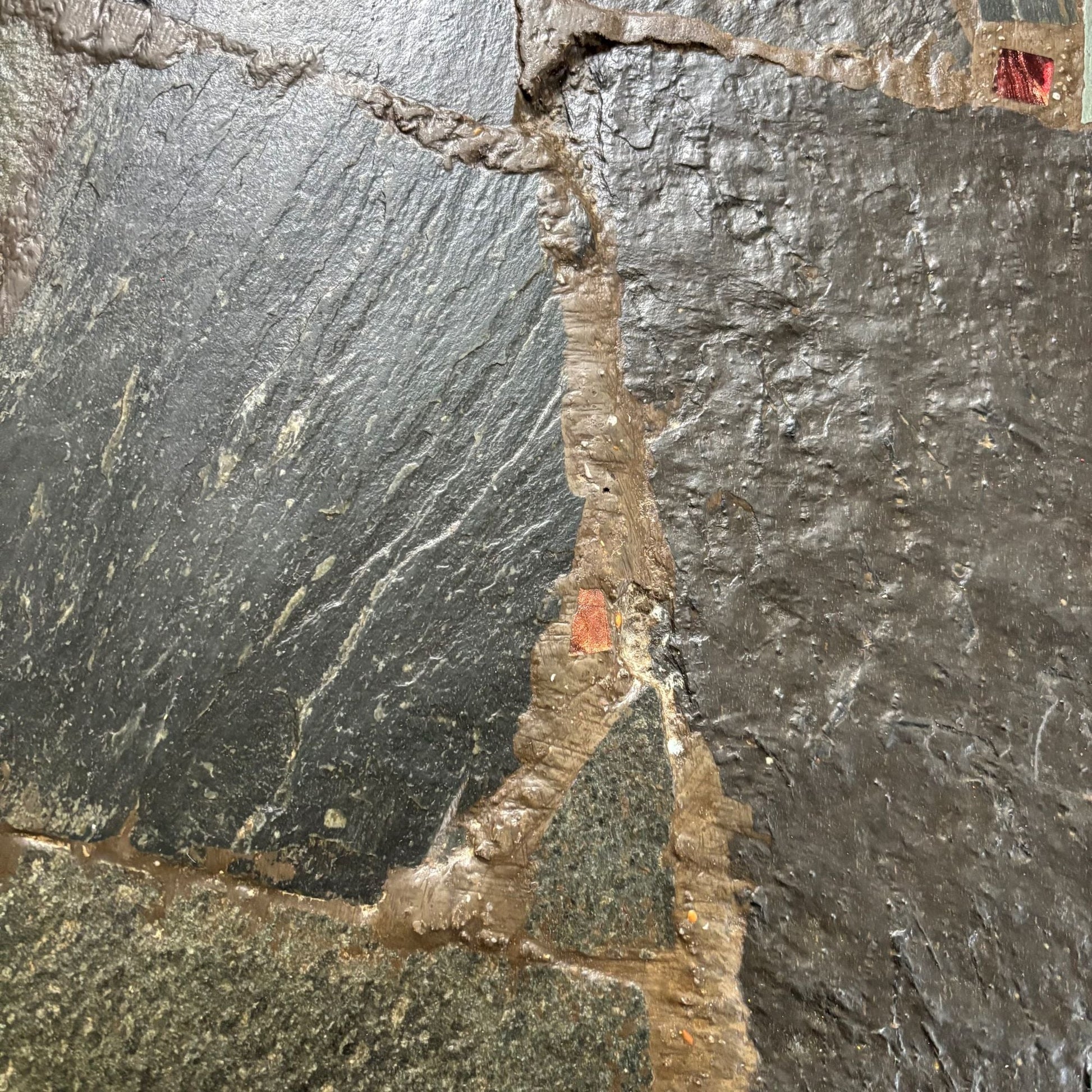 Early brutalist coffee table, Paul Kingma, 1963, The Netherlands - Collectors - Net.Work