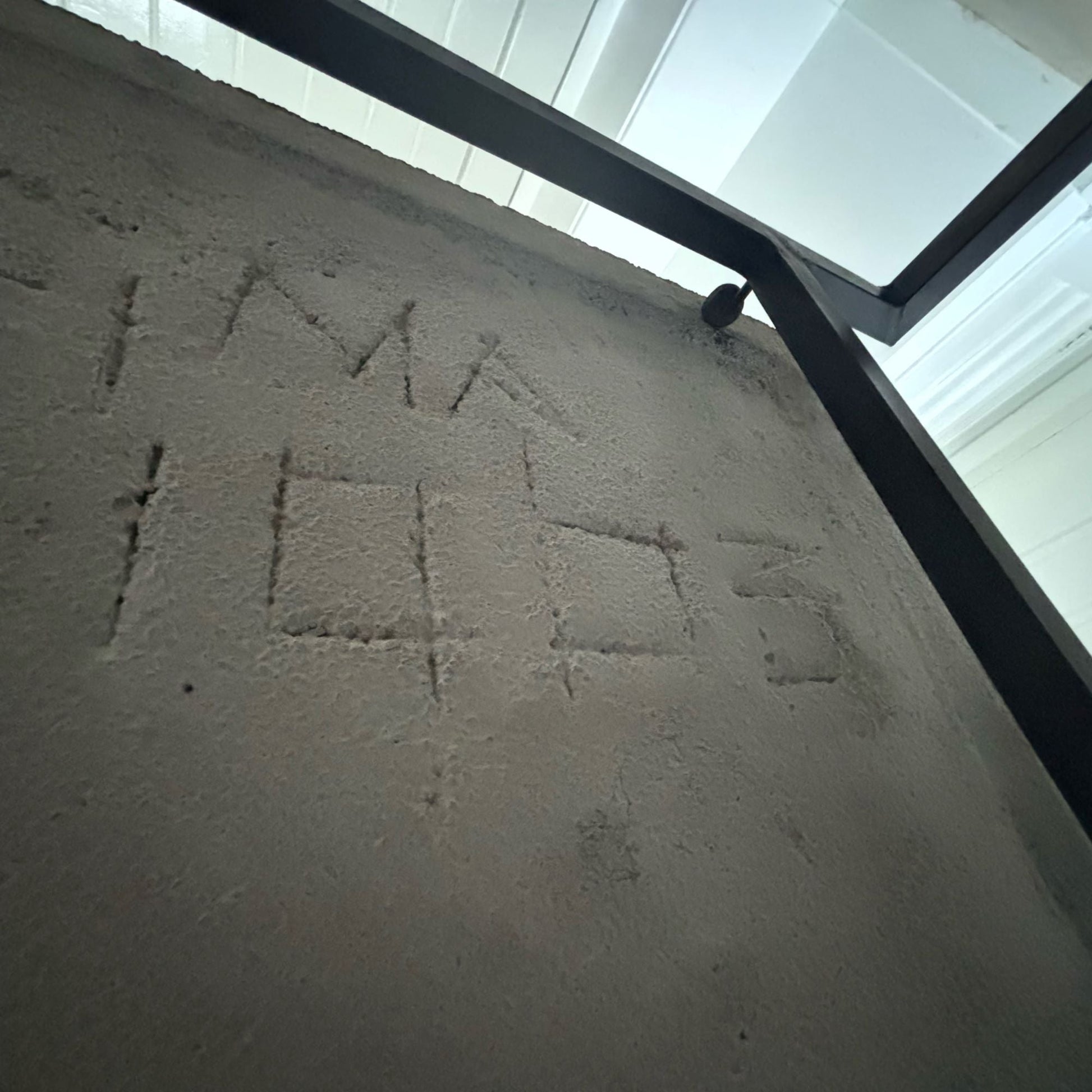 Early brutalist coffee table, Paul Kingma, 1963, The Netherlands - Collectors - Net.Work