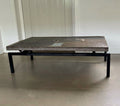 Early brutalist coffee table, Paul Kingma, 1963, The Netherlands - Collectors - Net.Work