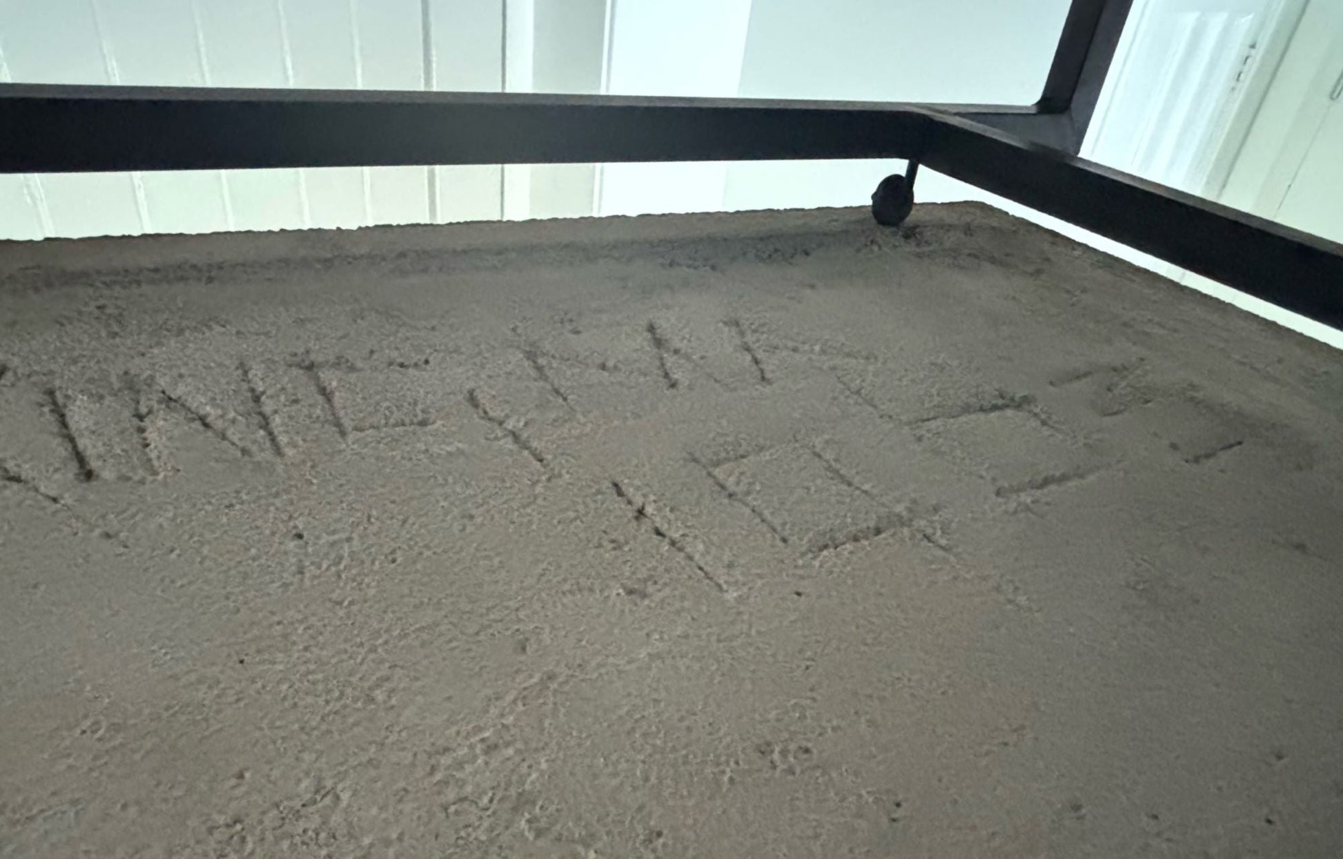 Early brutalist coffee table, Paul Kingma, 1963, The Netherlands - Collectors - Net.Work