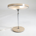 Extremely rare Fase lamp in beige by GEI, 1960's - COLLECTORS RDAM