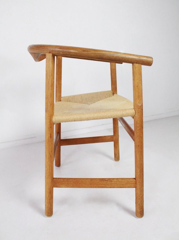 First chair PP102 by Hans J Wegner for PP Moller - Collectors - Net.Work