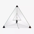 Frans van Nieuwenborg Tetrahedron Table Lamp Indoor 1979 - COLLECTORS RDAM