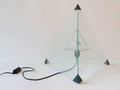 Frans van Nieuwenborg Tetrahedron Table Lamp Indoor 1979 - COLLECTORS RDAM