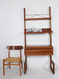 Free standing wall unit, Royal System by Poul Cadovius for Cado, Denmark 60's - Collectors - Net.Work