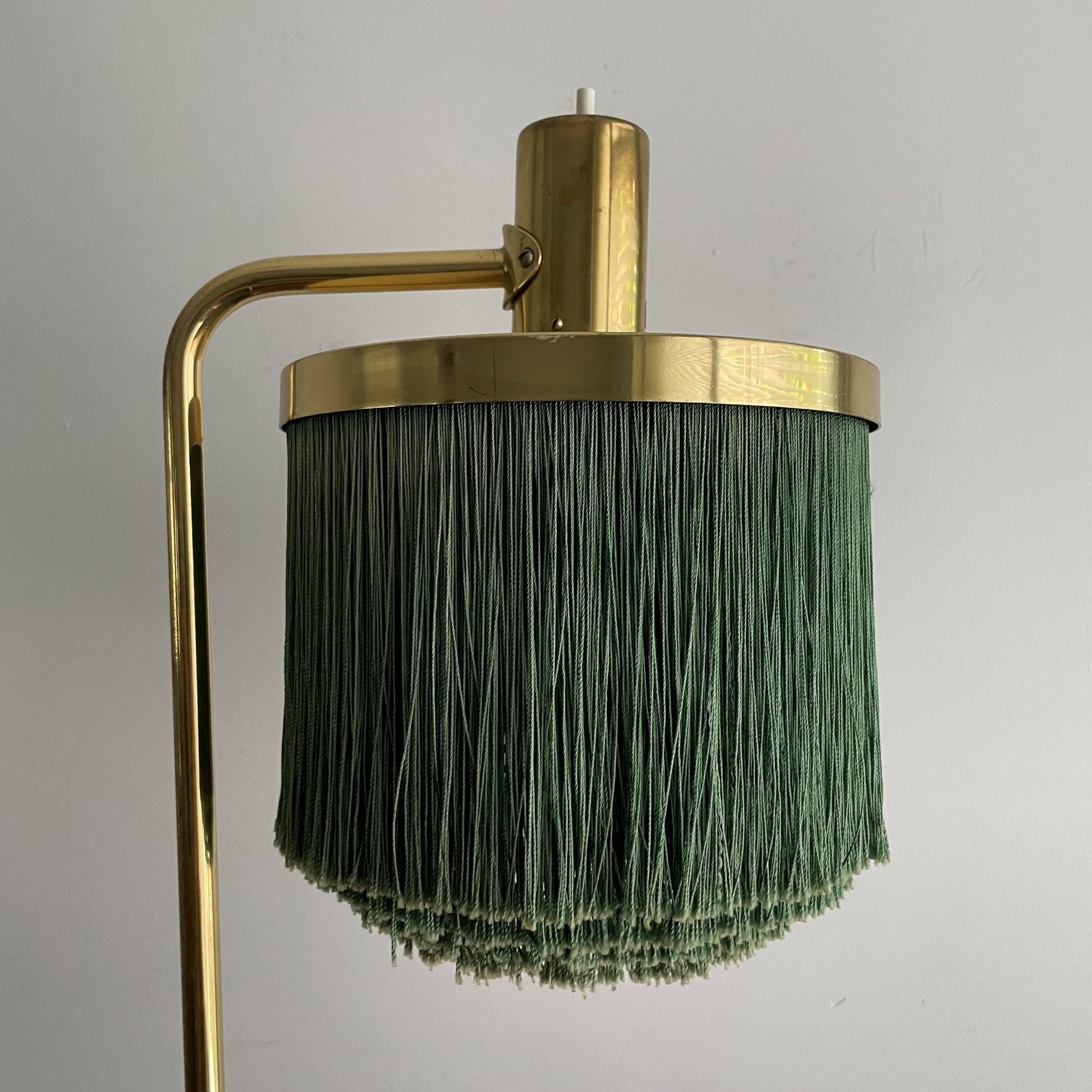 Fringe table lamp, model B - 140, design Hans - Agne Jakobsson, Markaryd, Sweden - COLLECTORS RDAM