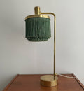 Fringe table lamp, model B - 140, design Hans - Agne Jakobsson, Markaryd, Sweden - COLLECTORS RDAM