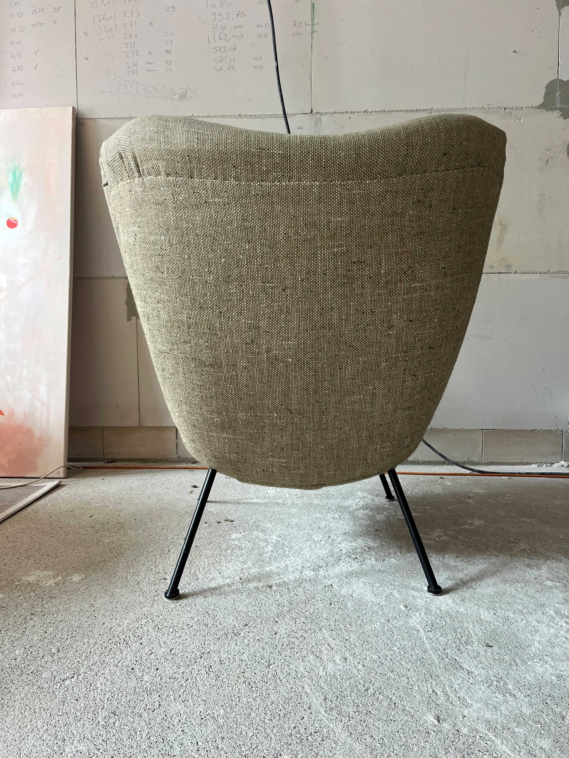 Fritz Neth fauteuil - COLLECTORS RDAM