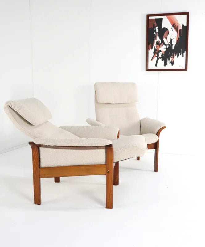 G - möbel chair 'Stockhol | 2 on stock - COLLECTORS RDAM