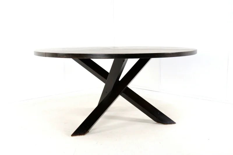 Gerard Geytenbeek round table - COLLECTORS RDAM