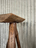 High French wooden side table - COLLECTORS RDAM