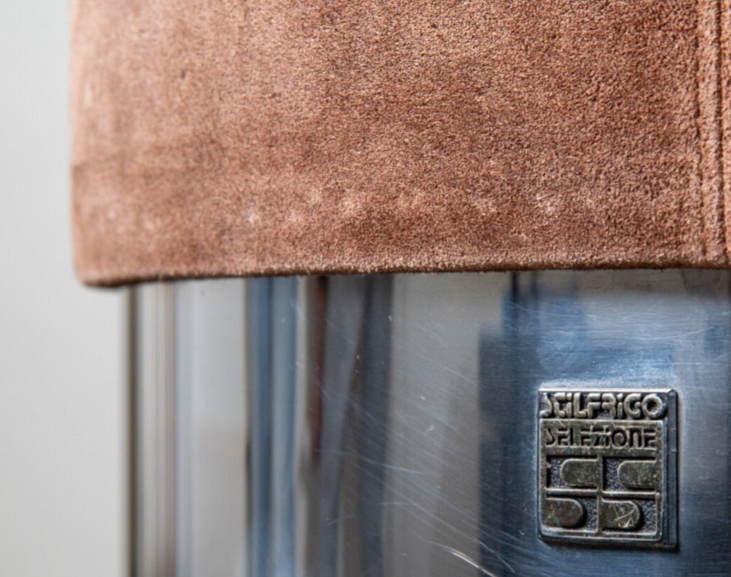 Hollywood regency Bar by Willy Rizzo, 1970s - COLLECTORS RDAM