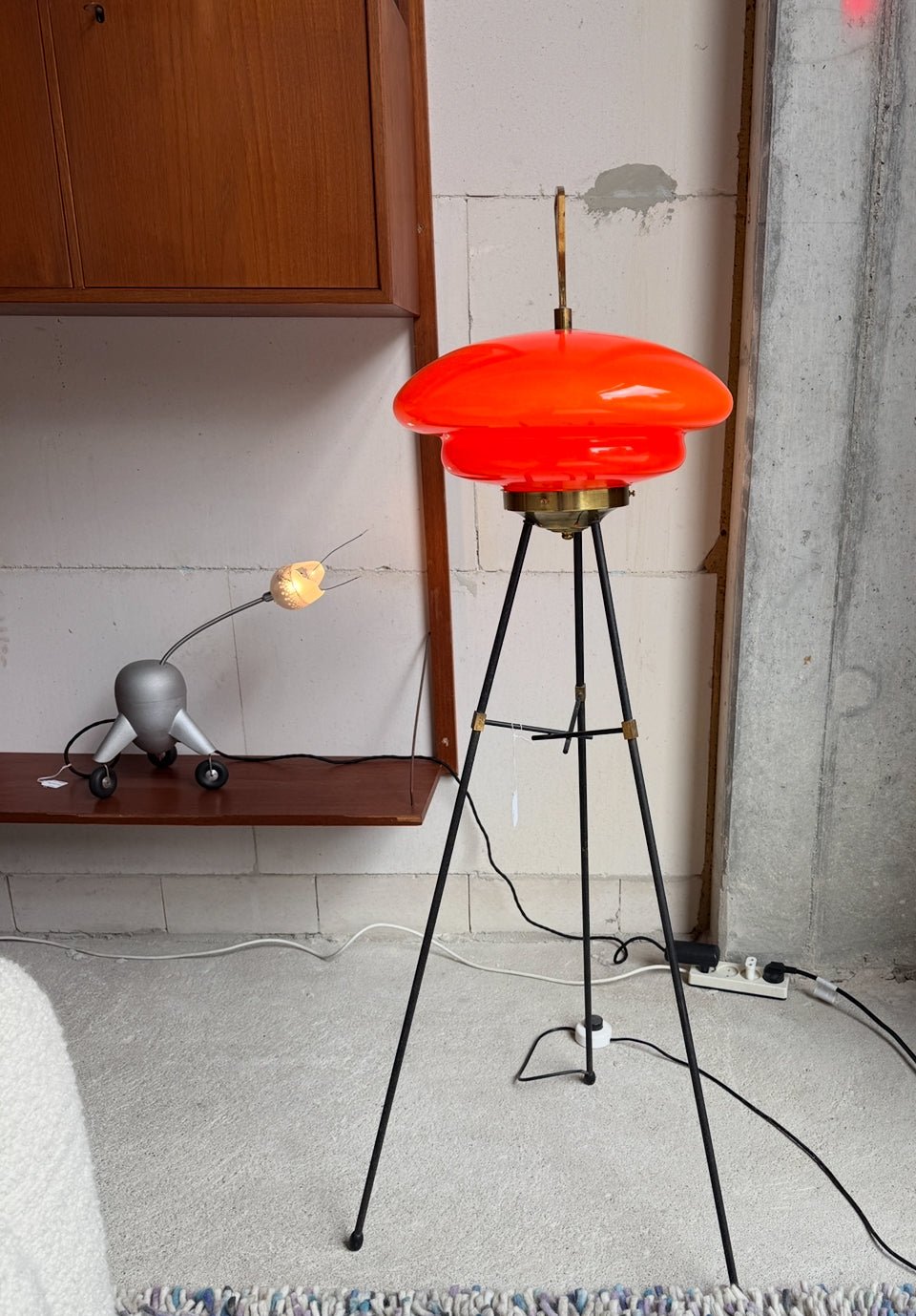Italian floor lamp - COLLECTORS RDAM
